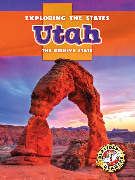 Title details for Utah by Blake Hoena - Available